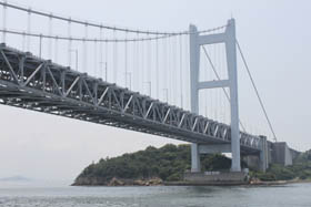 瀬戸大橋