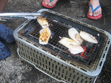 イか焼き