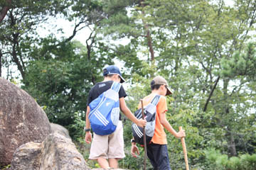 子供達