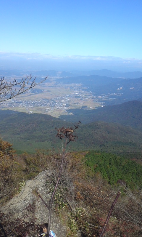 筑波山登山