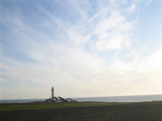 Pigeon Point Lighthouse