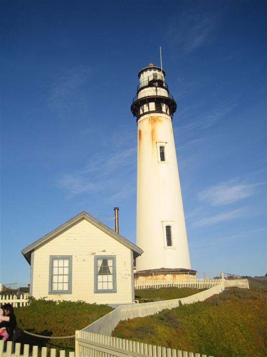 Pigeon Point Lighthouse