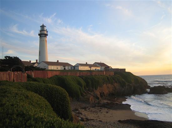 Pigeon Point Lighthouse