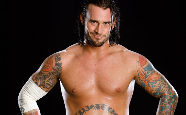 CM Punk