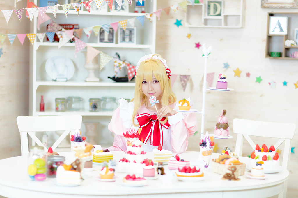 アイドリッシュセブン小鳥遊紡メイド