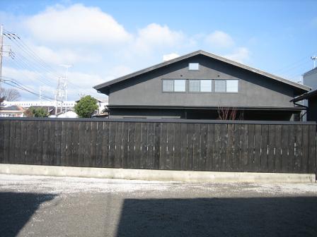 川村邸