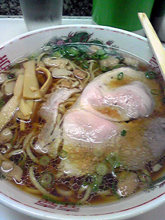 尾道ラーメン