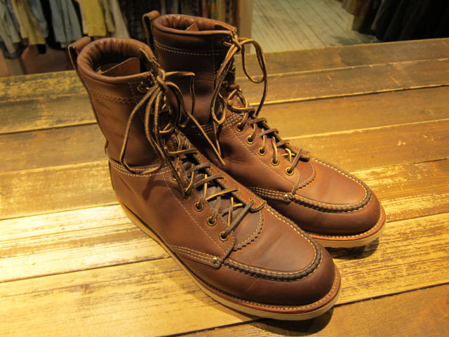 rrl brunel boots
