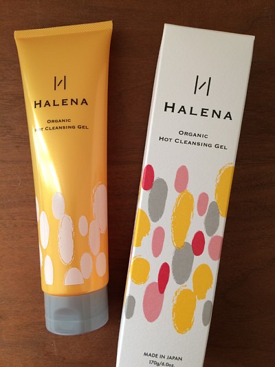 ハレナ オーガニックホットクレンジングジェル すきなこと すきなもの