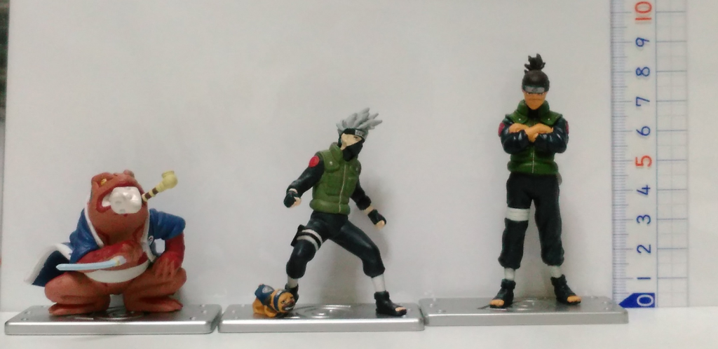 NARUTO 忍形集　全15種　ナルトフィギュア NARUTO 忍形集 全15種 ナルトフィギュア バンダイ 商品・サービス