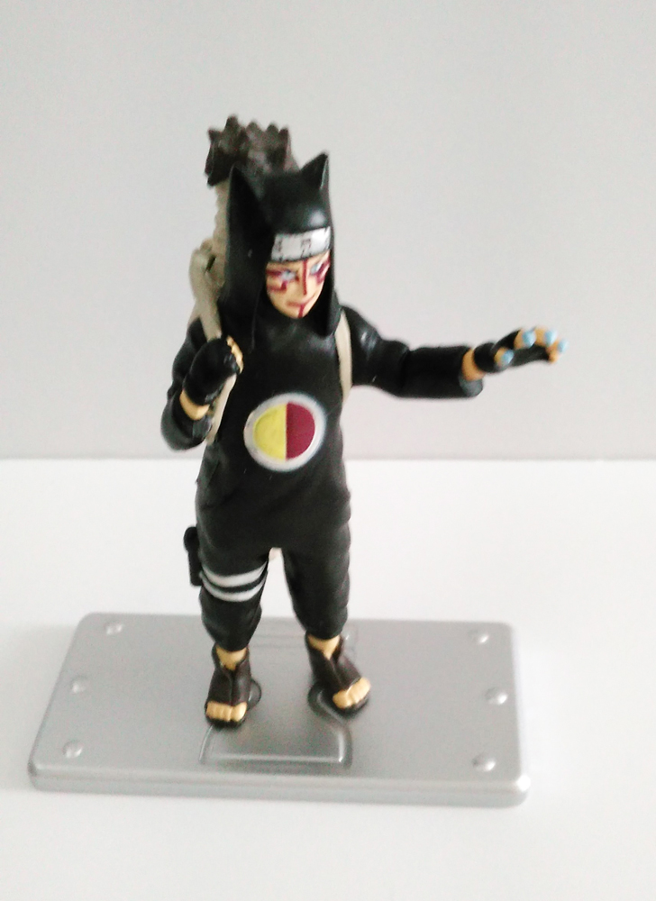 最高品質の NARUTOフィギュア 忍形集76体セット コミック・アニメ