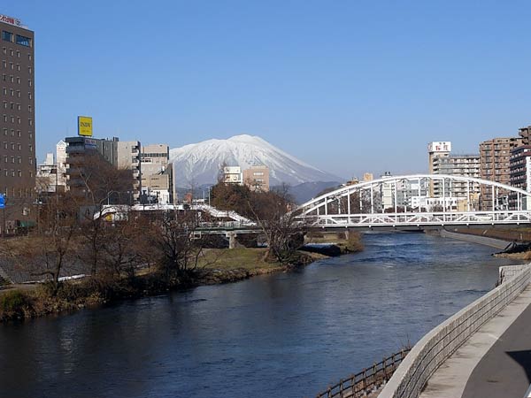 盛岡駅界隈