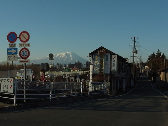 盛岡・神子田界隈