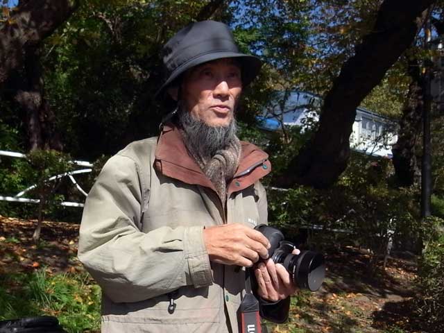もーさん!
