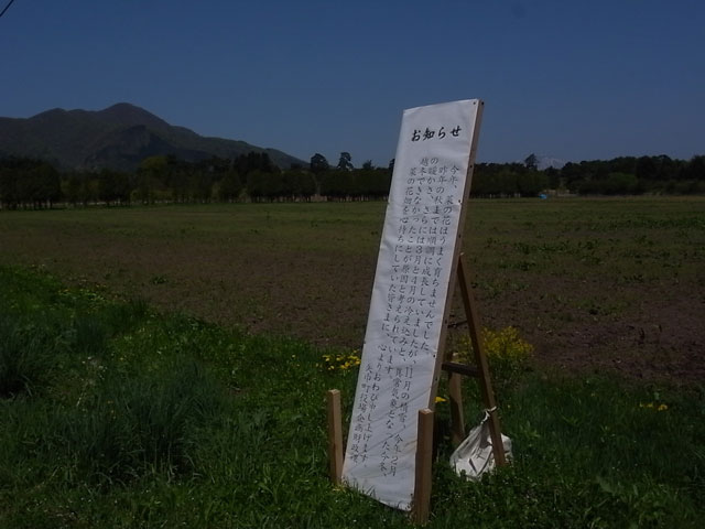 お知らせ