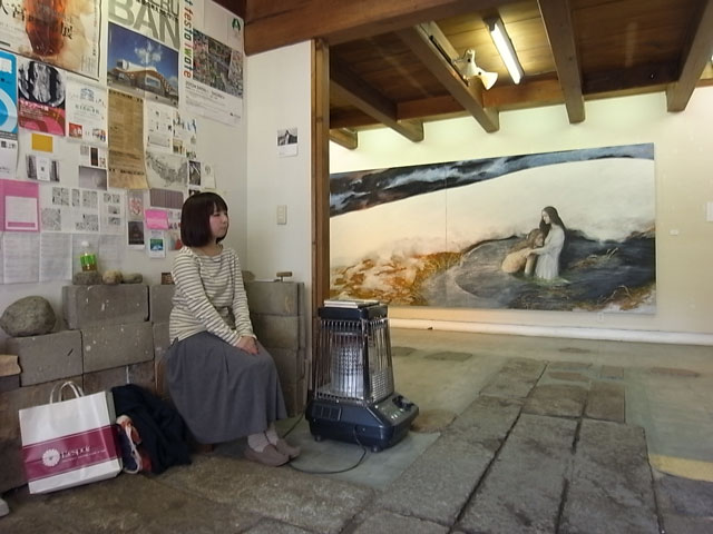 カノト ユリ展