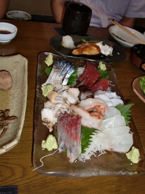 sasimi