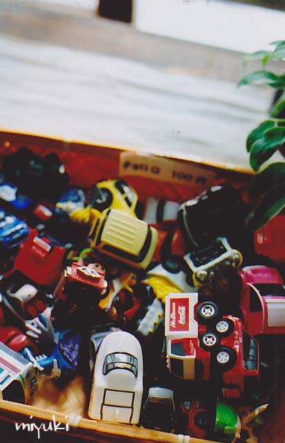 �ߥ˥������äѤ�