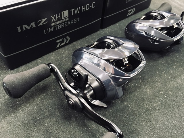 DAIWA IMZ LIMITBREAKER XHL TW HD-C