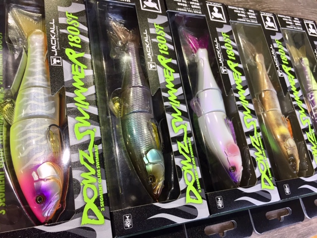DAIWA SS AIR TW 8.5R/8.5L! | ハニースポット ブログ