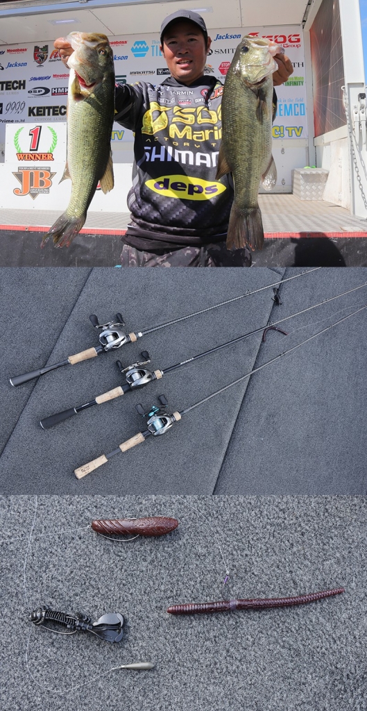 FOLLOW ワーム各種入荷！！ | ハニースポット ブログ