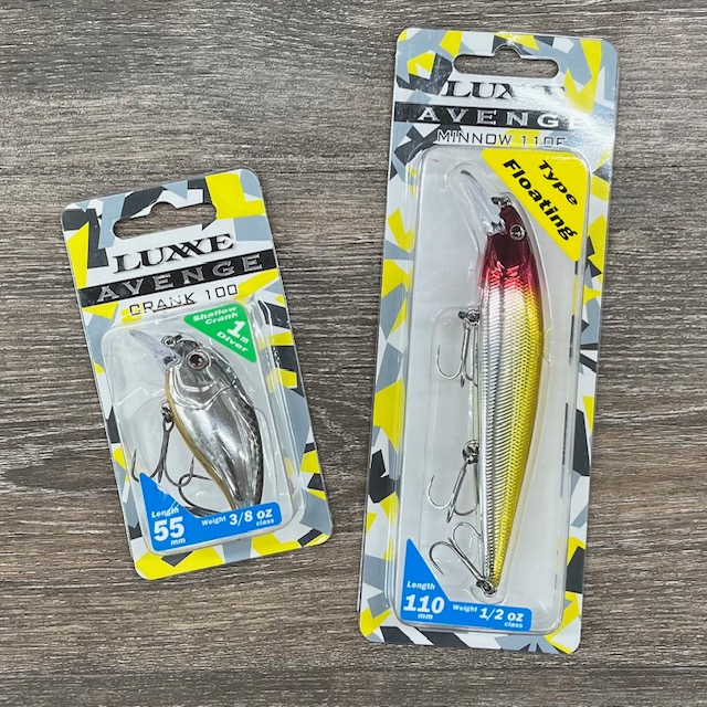 LUXXE(ラグゼ)ルアーデザイナーの赤松さんご来店! | ハニー LUXXE(ラグゼ)ルアーデザイナーの赤松さんご来店! | ハニー