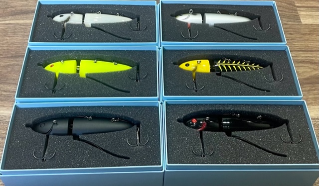 ノタノタ　フローティング　限定 LURE SHOP SUBMARINE / ハイドアップ ノタノタ (フローティング)