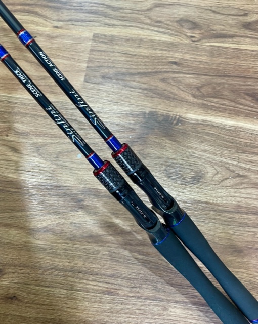 ロッド SCENE TRICK SS-C64MLST backlash_y-4580532370056