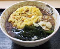 越後そば 浅草