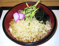 十割そば郷 銀座