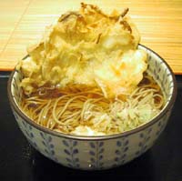 笠置そば 錦糸町