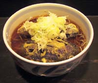 きらく蕎麦おがわ
