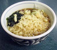 明神そば 御茶ノ水