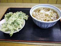 立ち食いそば ねぎどん 千束