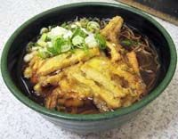利根 神保町 立ち食いそば