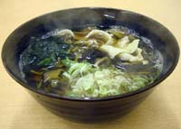 湯島そば