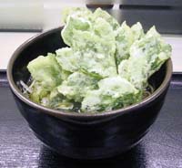 めんや 神田須田町 立ち食いそば