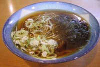 本陣蕎麦