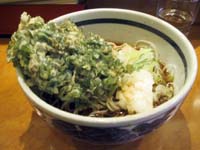 蕎麦一心たすけ 大門