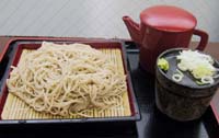 笑いそば 路麺