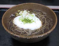 江戸そば 新宿 路麺
