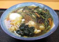 元祖江戸そば本陣 本陣蕎麦 鶯谷 路麺