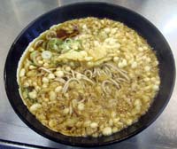 道中dそば 五反田 路麺