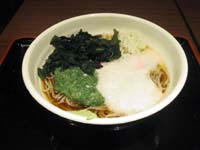 越後そば 秋葉原