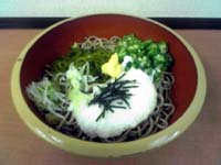 濱そば 新横浜