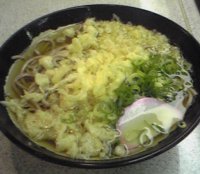 浪花そば 新大阪