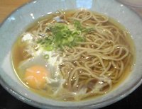 阪急そば 日本橋