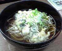丸八そば 亀戸