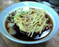 山田製麺所本店 入谷 北上野