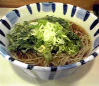 そば新 自由が丘